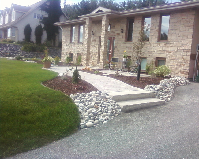PM Landscaping Total Landscaping