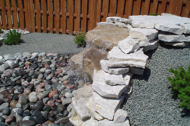 PM Landscaping Water Features