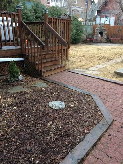PM Landscaping - Start to Finish 2017