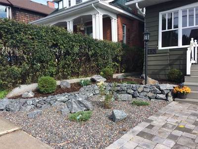 PM Landscaping - Start to Finish 2017