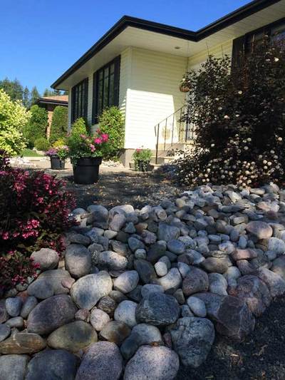 PM Landscaping - xeriscaping 2017